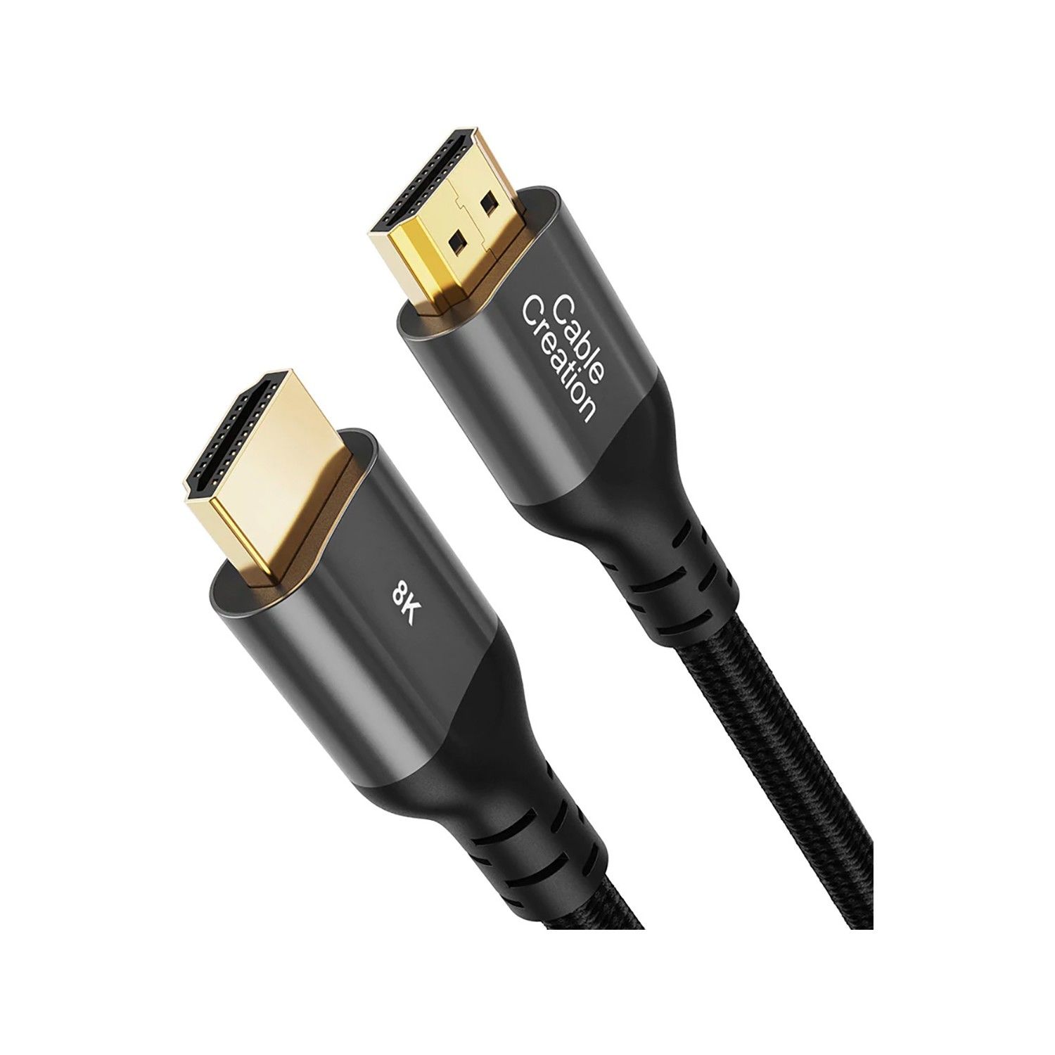 Cablecreation CC1077 HDMI - HDMI Kablo 3m 8k Ultra-Hd