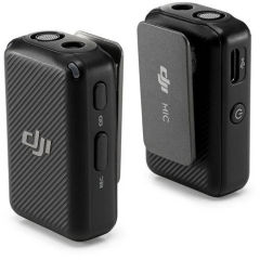 DJI Mic Wireless Mikrofon Kiti