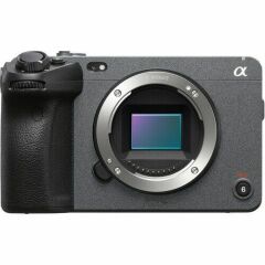 Sony FX30 Dijital Sinema Fotoğraf Makinesi