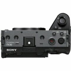 Sony FX30 Dijital Sinema Fotoğraf Makinesi