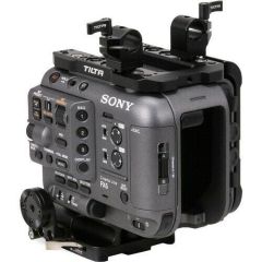Tilta Camera Cage for Sony FX6 Basic Kit (Without Battery Plate) ES-T20-A