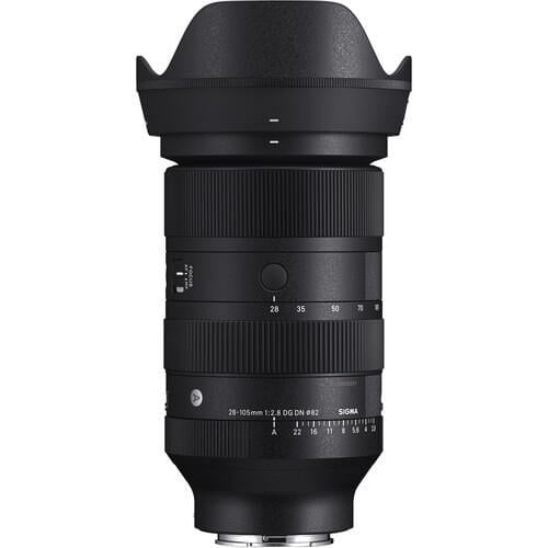 Sigma 28-105mm f/2.8 DG DN Art Lens (Sony E) (Sigma Türkiye Distribütörü Garantili)