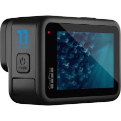 GoPro HERO 11 Black Aksiyon Kamerası