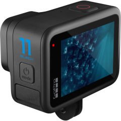 GoPro HERO 11 Black Aksiyon Kamerası