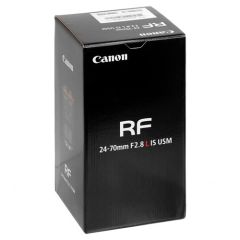 Canon RF 24-70mm F/2.8L IS USM Lens