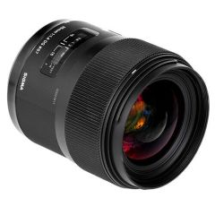 Sigma 35mm F/1.4 DG HSM Art Lens (Canon EF)