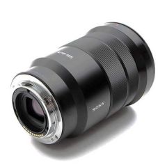 Sony 18-105mm F/4 G OSS Lens (Sony Eurasia Garantili)