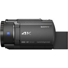 Sony FDR-AX43 4K Video Kamera (Sony Eurasia Garantili)