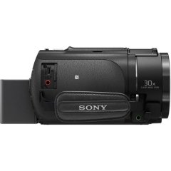 Sony FDR-AX43 4K Video Kamera (Sony Eurasia Garantili)
