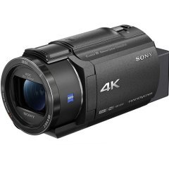 Sony FDR-AX43 4K Video Kamera (Sony Eurasia Garantili)