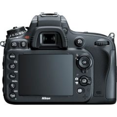 Nikon D610 Body DSLR Fotoğraf Makinesi