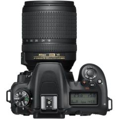 Nikon D7500 18-140mm Kit DSLR Fotoğraf Makinesi