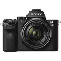 Sony A7 II 28-70mm Kit Aynasız Fotoğraf Makinesi