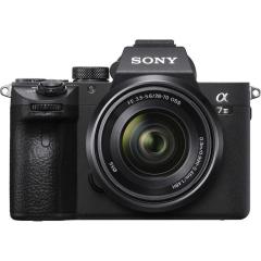 Sony A7 III 28-70mm OSS Lens Kit (Sony Eurasia Garantili)