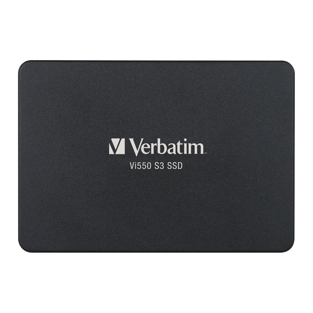 Verbatim 2TB VI550 S3 2.5'' SATA SSD (Okuma 550MB/sn.-Yazma 500MB/sn.)
