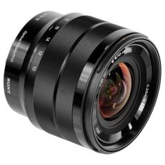 Sony E 10-18mm F/4 OSS Lens (Sony Eurasia Garantili)