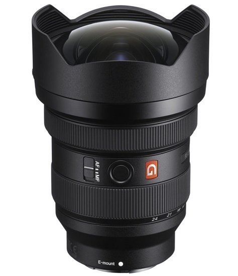 Sony FE 12-24mm f / 2.8 GM Lens (Sony Eurasia Garantili)