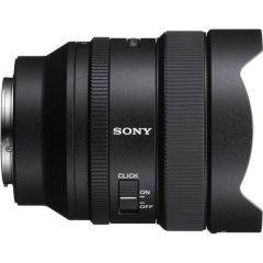 Sony FE 14mm f/1.8 GM Lens (Sony Eurasia Garantili)