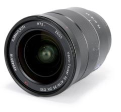 Sony FE 16-35mm F/4 ZA OSS Lens (Sony Eurasia Garantili)