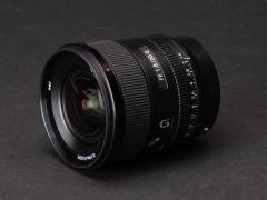 Sony FE 20mm f/1.8 G Lens (Sony Eurasia Garantili)