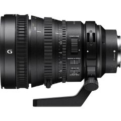 Sony FE PZ 28-135mm F/4 G OSS Lens (Sony Eurasia Garantili)