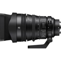 Sony FE PZ 28-135mm F/4 G OSS Lens (Sony Eurasia Garantili)