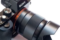 Sony FE 28mm F/2 Lens (Sony Eurasia Garantili)