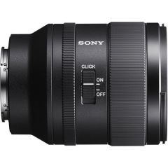 Sony FE 35mm f/1.4 GM Lens (Sony Eurasia Garantili)