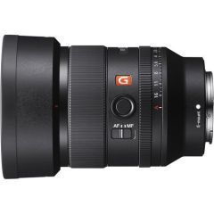 Sony FE 35mm f/1.4 GM Lens (Sony Eurasia Garantili)