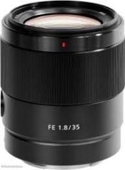 Sony FE 35mm F/1.8 Lens (Sony Eurasia Garantili)