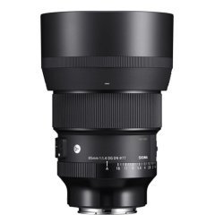 Sigma 85mm f/1.4 DG DN Art Lens (Sony E Mount)