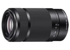 Sony E 55-210mm f/4.5-6.3 OSS Lens (Sony Eurasia Garantili)