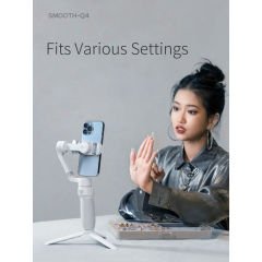 Zhiyun Smooth-Q4 Smartphone Gimbal Stabilizer