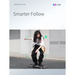 Zhiyun Smooth-Q4 Smartphone Gimbal Stabilizer