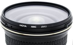 Hoya 86mm HMC UV Filtre (MULTICOATED JAPAN)