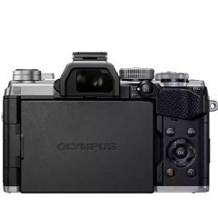 Olympus E-M5 Mark III Body (Silver)