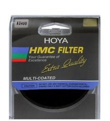Hoya 62mm ND400 (9 Stop) Filtre