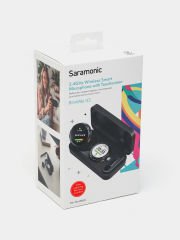 Saramonic BlinkMe U2 Kit Android + Iphone ( TX+TX+RXUC + RXDİ )