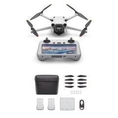 DJI Mini 3 Pro (DJI RC) Fly More Kit Plus