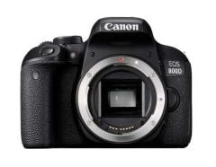 Canon 800D Body DSLR Fotoğraf Makinesi