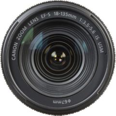 Canon EF-S 18-135mm F/3.5-5.6 NANO IS USM Lens