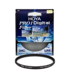 Hoya 58 mm Pro1 Digital UV Filtre (MULTICOATED)