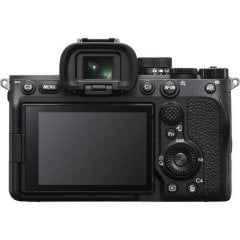 Sony A7 IV Body Fotoğraf Makinesi (Sony Eurasia Garantili)