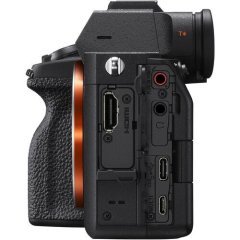 Sony A7 IV Body Fotoğraf Makinesi (Sony Eurasia Garantili)