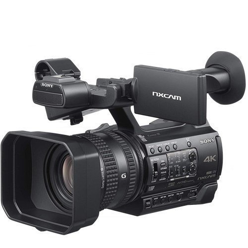 Sony HXR–NX200 4K Profesyonel Video Kamera