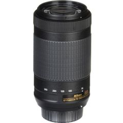 Nikon AF-P DX 70-300mm F/4.5-6.3G ED