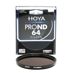 Hoya 55 mm Pro ND64 Filtre (6 Stop)