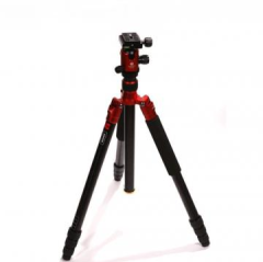 Digipod A-2840FM Pro Alüminyum Tripod Kiti