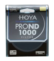 Hoya 46 mm PRO ND1000 ND Filtre (10 Stop)