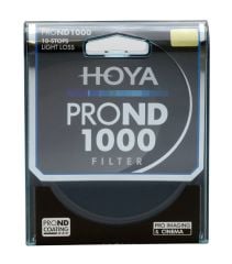 Hoya 82 mm PRO ND1000 ND Filtre (10 Stop)